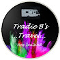 TRADIE B'S TRAVEL logo