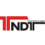 Thamizh NDT logo