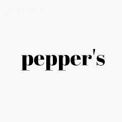 pepper's