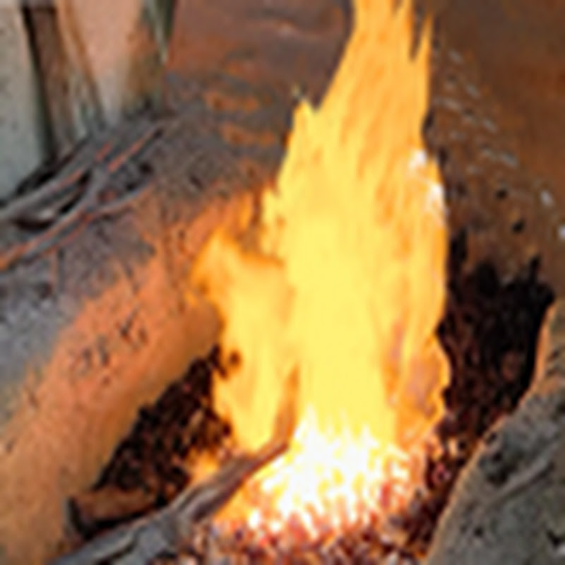 Super Talented Blacksmithing