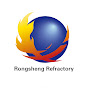 RS Refractory logo