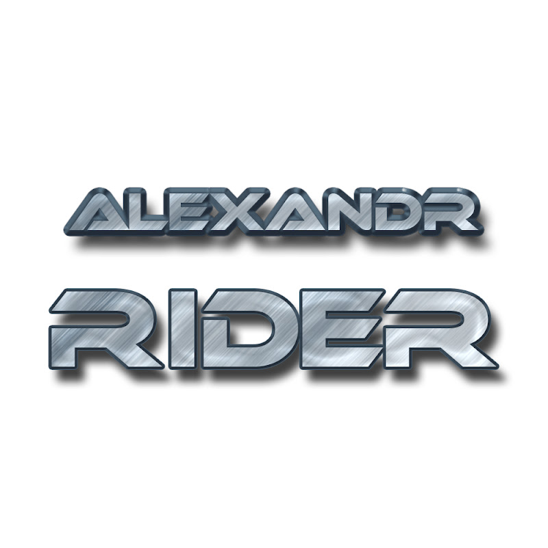 Александр Райдер. Озвучка и Саунддизайн