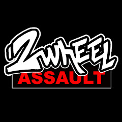 Логотип каналу 2WheelAssault