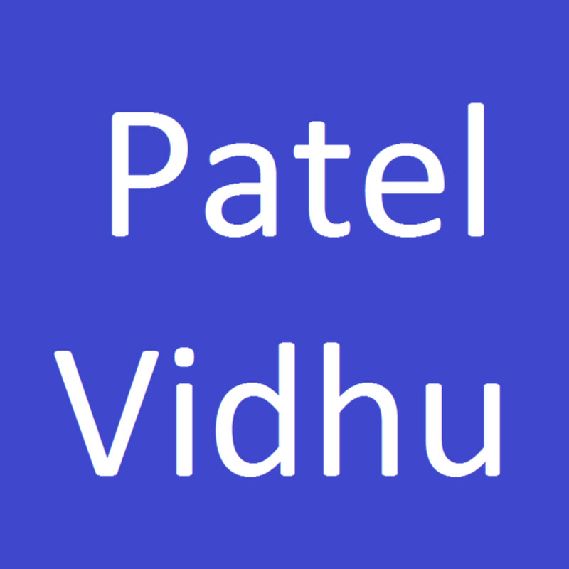 Patel Vidhu