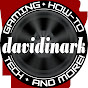 davidinark logo