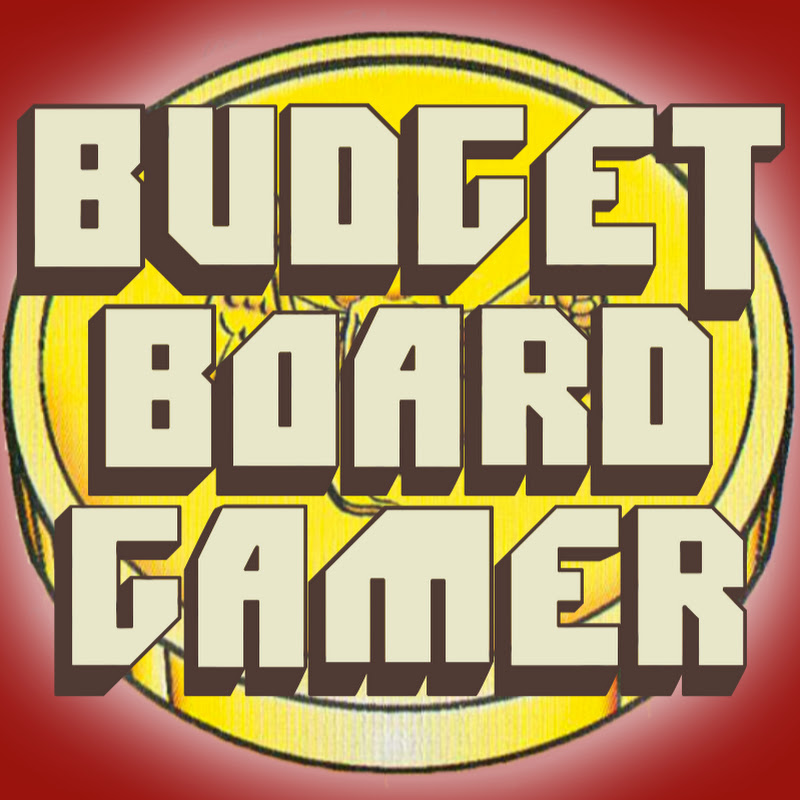 Budget Board Gamer
