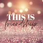 This Is Friendship. The Podcast. logo