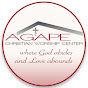 Agape Christian Worship Center logo