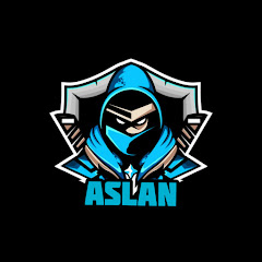 Логотип каналу Aslan AM