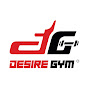 Desire Gym logo