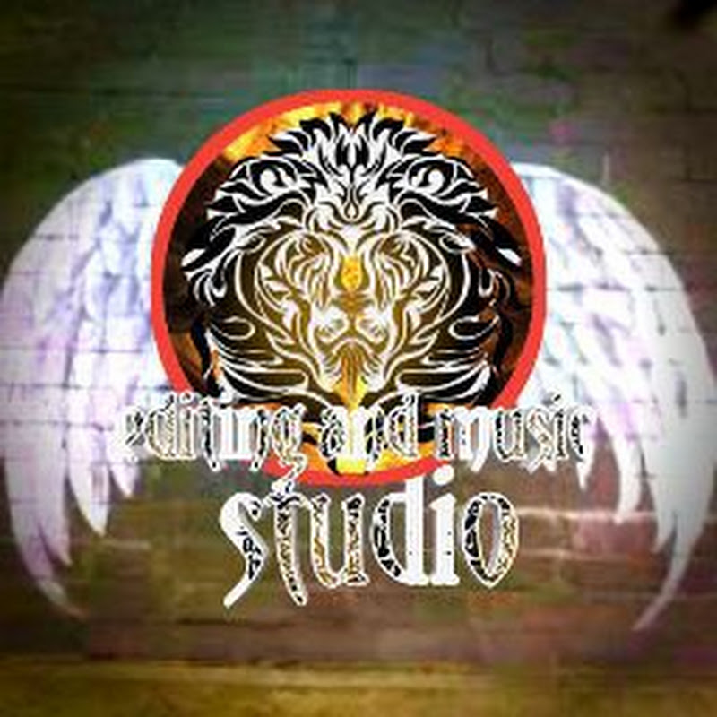 editing and music studio