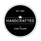 HANDCRAFTED by Chris Palmer
