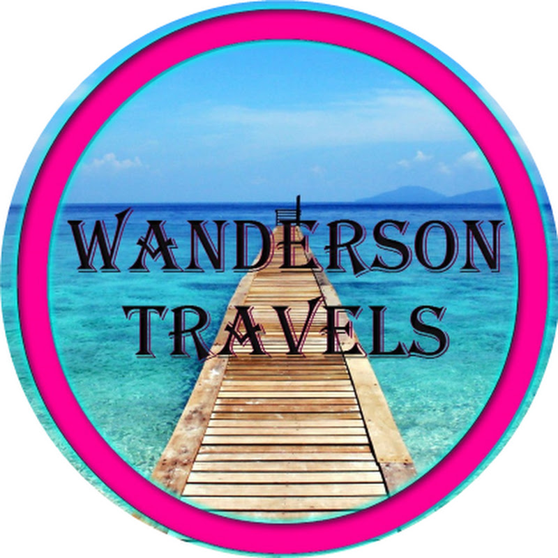 WANDERSON TRAVELS