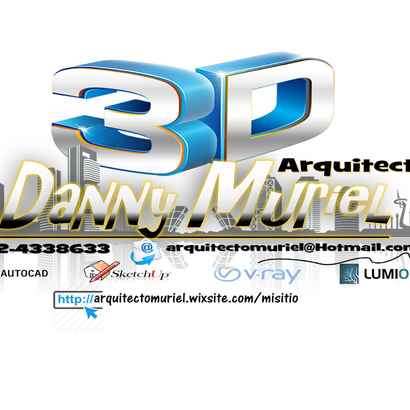 Arquitecto Danny Muriel