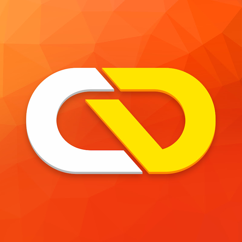CoderDave Logo