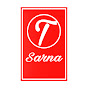 The Sarna Official logo
