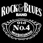 Rock & Blues Band La Plata logo