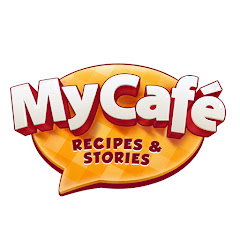 Логотип каналу My Café: Recipes & Stories