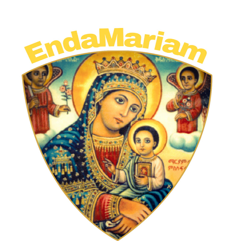 EndaMariam Logo