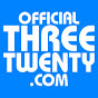 officialTHREETWENTYdotcom logo