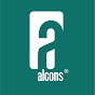Alcons Audio logo