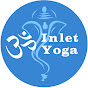 Inlet Yoga Studio logo