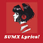 SUMX Lyrics logo