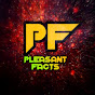 PLEASANT FACTS logo