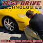 Test Drive Technologies Vehicle Inspection Appraisal Services logo
