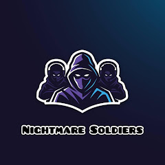 Логотип каналу NightmareSoldiers