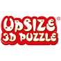 Upsize 3D Puzzle logo