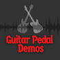Guitar Pedal Demos
