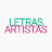 Letras Artistas