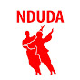 NDUDA North Dakota Ukrainian Dance Association logo