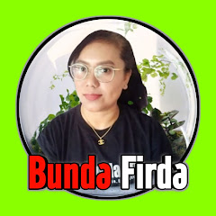 Логотип каналу Bunda Firda