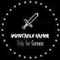 Immutable gamer logo