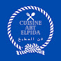 Cuisine Art Elpida فن المطبخ logo