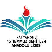 Kastamonu 15 Temmuz Şehitler Anadolu Lisesi