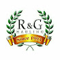 R&G Hauling Junk Removal logo