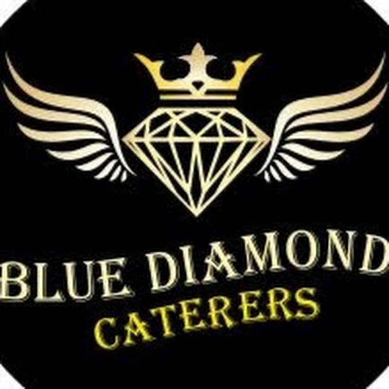 Blue diamond cateres