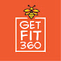 Get Fit 360 logo