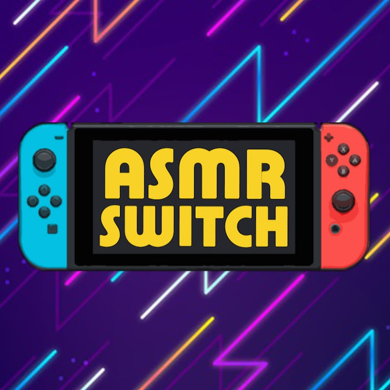 ASMR Switch Games
