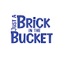 Just A Brick In The Bucket logo