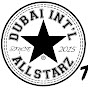 Dubai Int'l all starZ TV logo