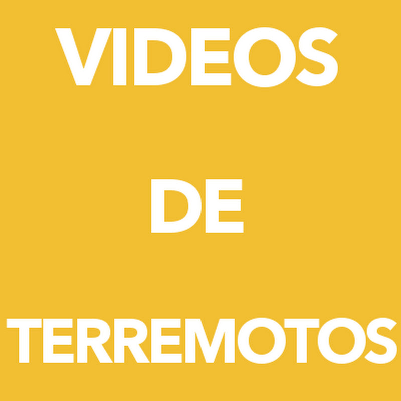 Videos de Terremotos