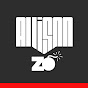 Логотип каналу ALLISON ZO DETONA FUNK