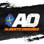 Alberto Ordóñez Rally logo