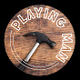 PlayingMan logo