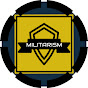 MİLİTARİSM logo