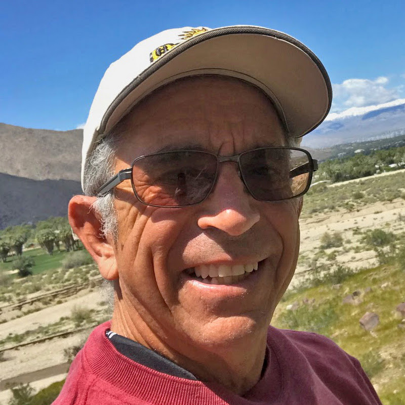David of the Desert